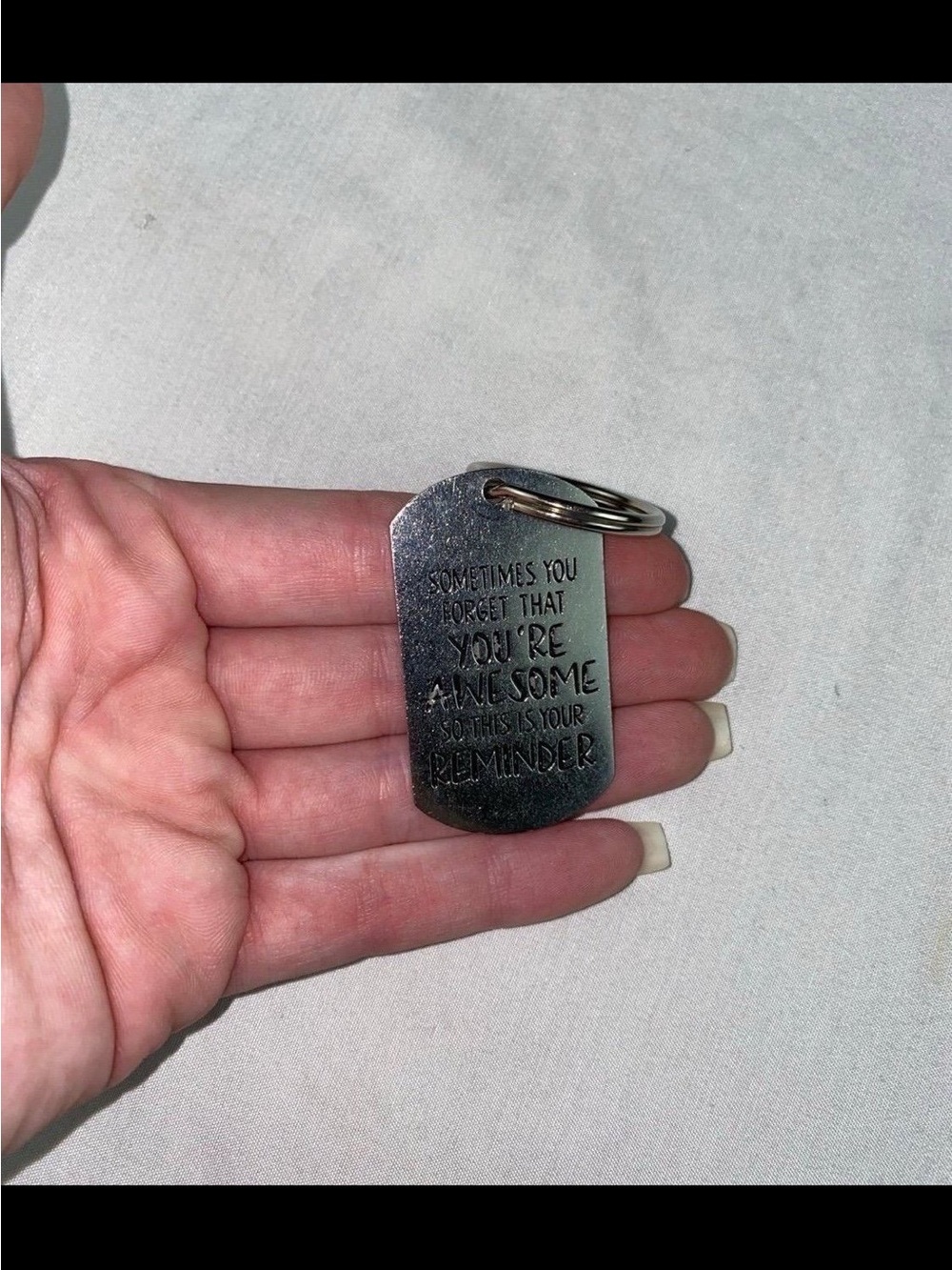 Sister keychain - Picture 2 of 4